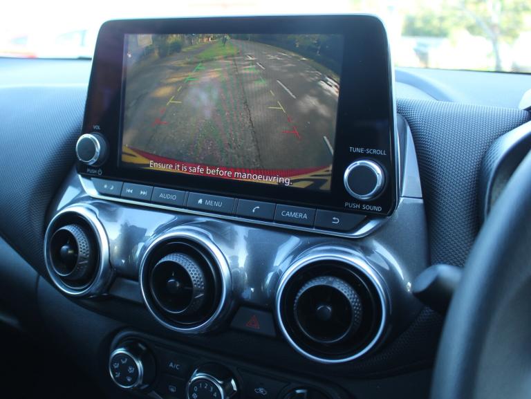 2021 Nissan Juke 1.0 DIG-T Acenta SUV 5dr Petrol Manual Euro 6 (s/s) (117 ps)