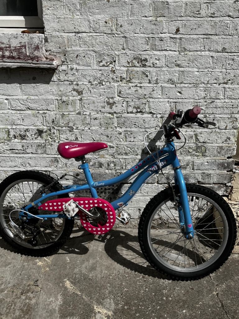 Girls Bike