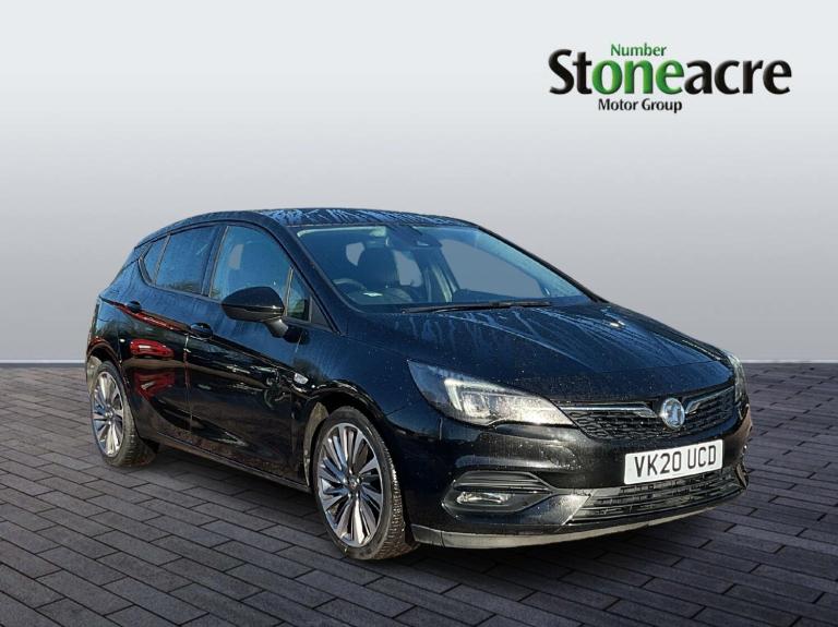 2020 Vauxhall Astra 1.2 Turbo SRi VX Line Nav Hatchback 5dr Petrol Manual Euro 6 (s/s) (145 ps) H...