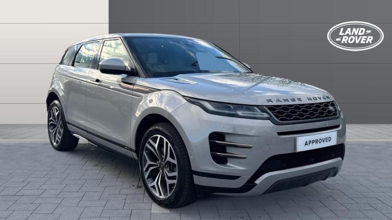 2020 Land Rover Range Rover Evoque 1.5 P300e R-Dynamic HSE 5dr Auto Hatchback Hatchback Hybrid Au...