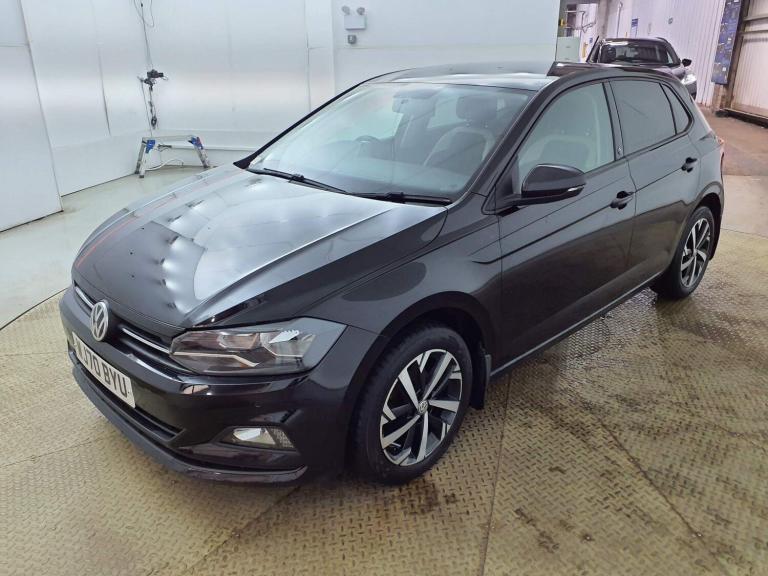 2020 Volkswagen Polo 1.0 EVO 80 Beats 5dr HATCHBACK PETROL Manual