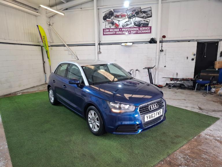 2014 Audi A1 1.6 TDI SE 5dr HATCHBACK Diesel Manual