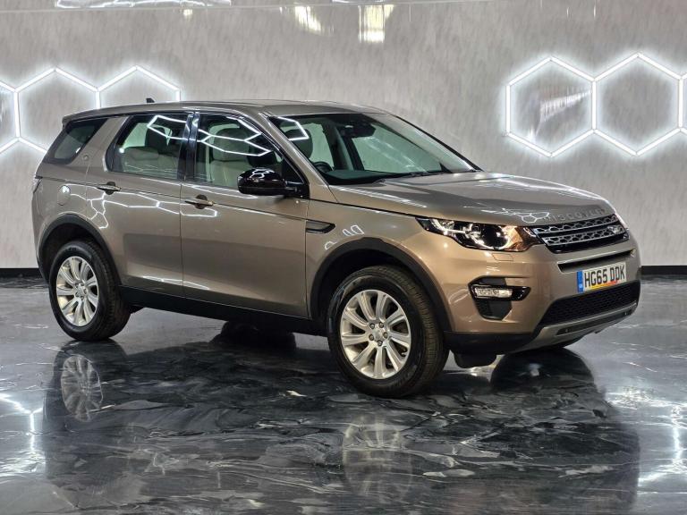 2015 Land Rover Discovery Sport 2.0 TD4 180 SE Tech 5dr Auto ESTATE DIESEL Automatic