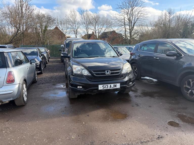  Honda CR-V 2.2 i-DTEC ES-T SUV 5dr Diesel Manual 4WD Euro 5 (150 ps) Diesel Manual