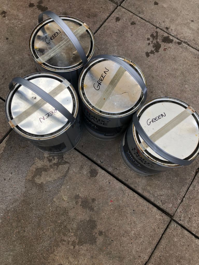 Dulux Traded Everglade Forest 4x5L interior walls