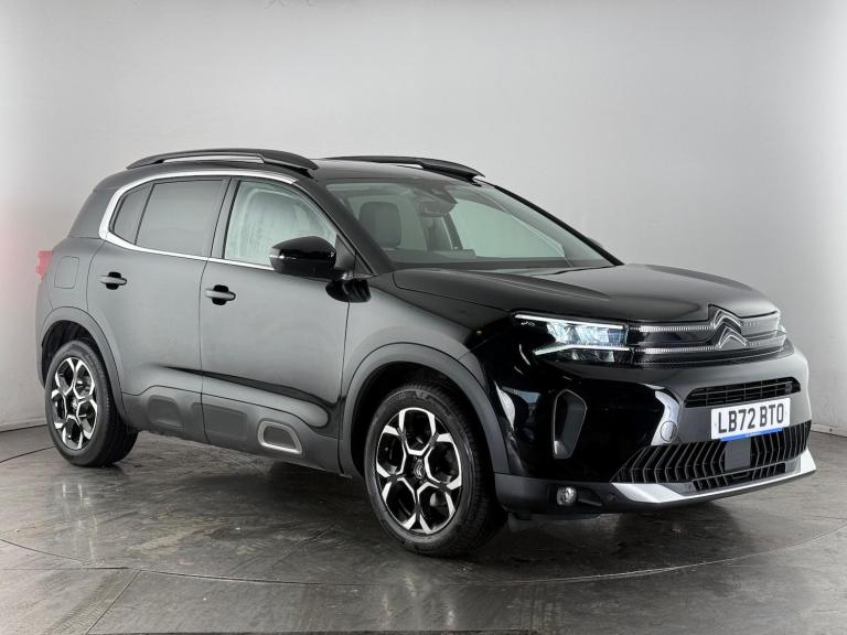 2022 Citroen C5 Aircross 1.2 PureTech Shine Euro 6 (s/s) 5dr HATCHBACK Petrol Manual