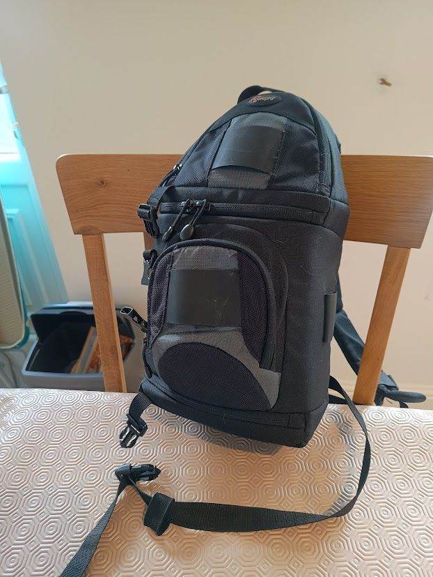 Lowepro Slingshot Camera Case/ Rucksack 100AW