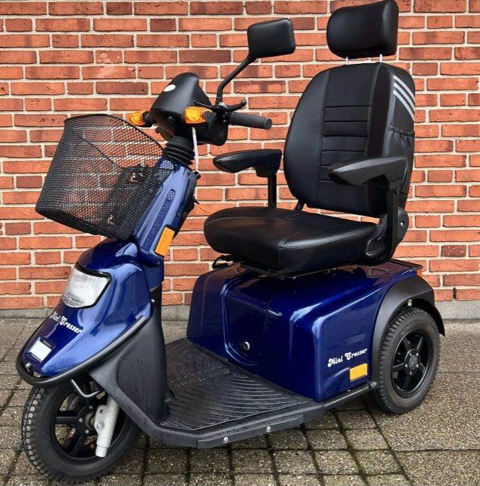 Crosser 2 mobility scooter excellent fast can deliver