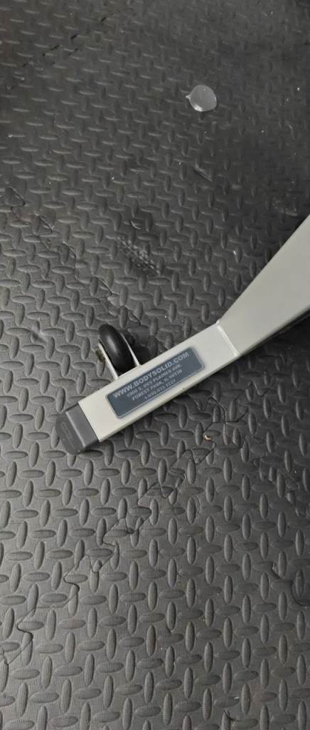 bodysolid weight bench