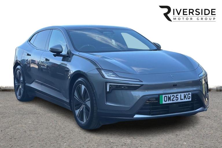 2025 Polestar Polestar 4 4 Long range Dual motor - Plus Estate Electric Automatic