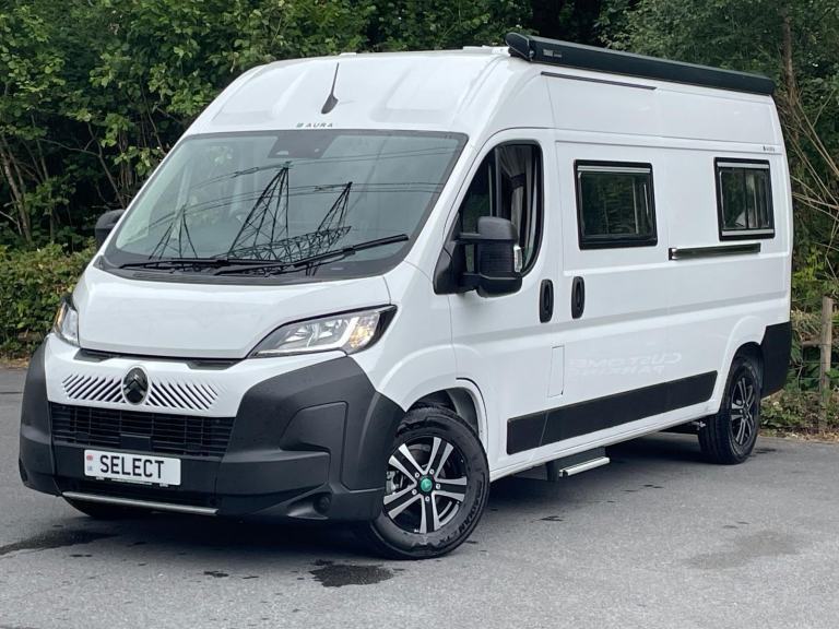 Aura 6 EL EX-DEMO SPECIAL DIESEL AUTOMATIC 2024/24