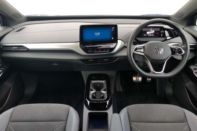 2023 Volkswagen ID.4 109kW Life Pure 52kWh 5dr Auto [110kW Ch] Estate ELECTRIC Automatic