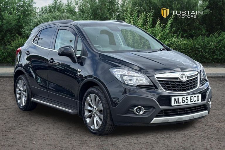 Vauxhall Mokka 1.6 Cdti Se Suv 5dr Diesel Manual 4wd Euro 6 s/s 136 Ps Diesel