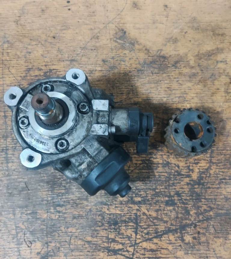 VW Crafter 0445010533 Pressure Pump High Diesel fuel 2007 03L130755AB