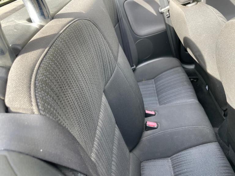 PEUGEOT 207 CC 1.6 VTI GT CONVERTIBLE 11 REG BLACK MOT MARCH 3RD 2026 SERVICE HISTORY LOW INSURANCE