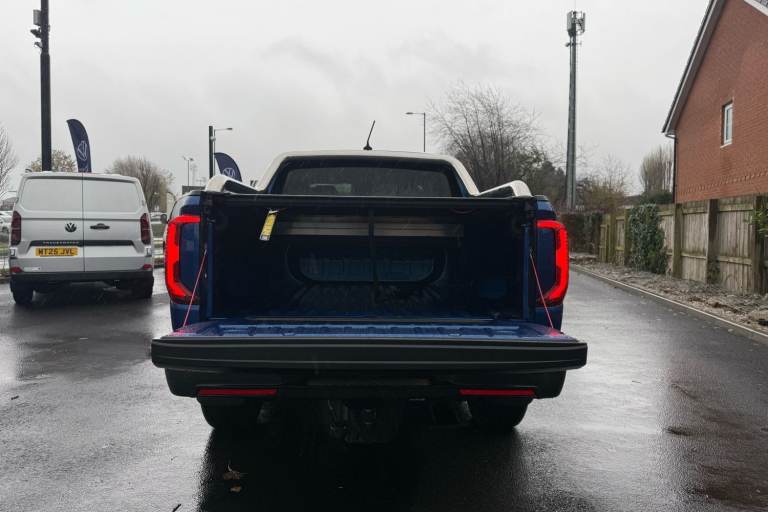 2024 Volkswagen Amarok D/Cab Pick Up Style 2.0 TDI 205 4MOTION Auto PICK UP DIESEL Automatic