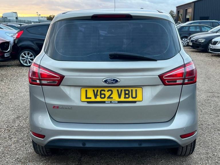 2013 Ford B-MAX 1.6 Zetec 5dr Powershift MPV PETROL Automatic