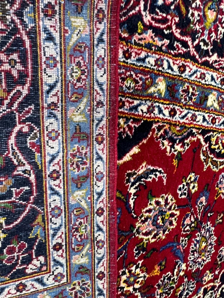 Persian keshan rug 200x300cm
