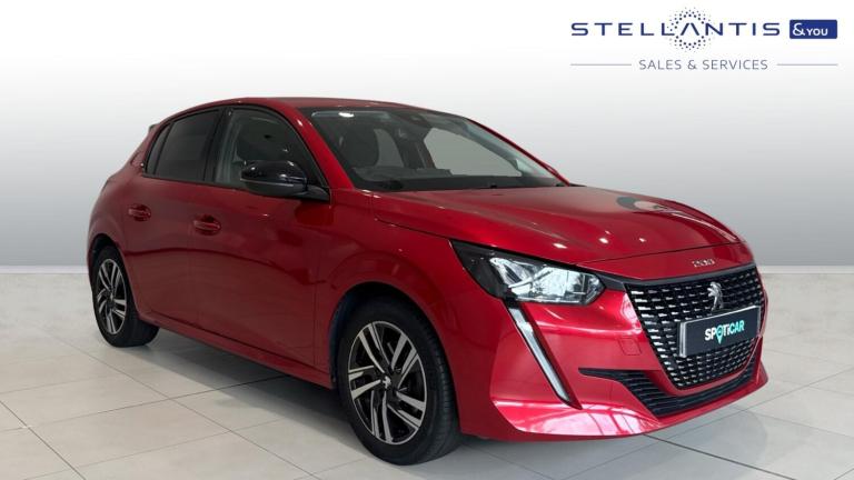 2022 Peugeot 208 1.2 PureTech 130 Allure Premium 5dr EAT8 HATCHBACK PETROL Automatic