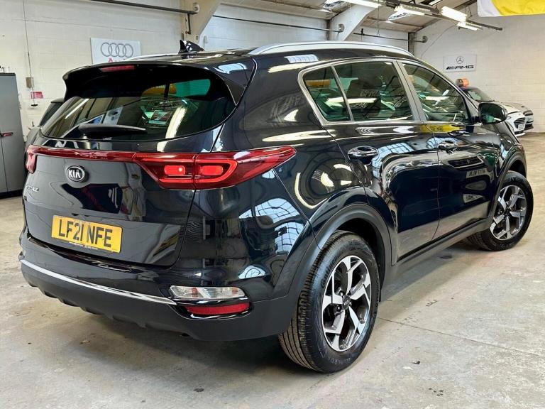KIA SPORTAGE 1.6 GDi 2 Euro 6 (s/s) 5dr 2021