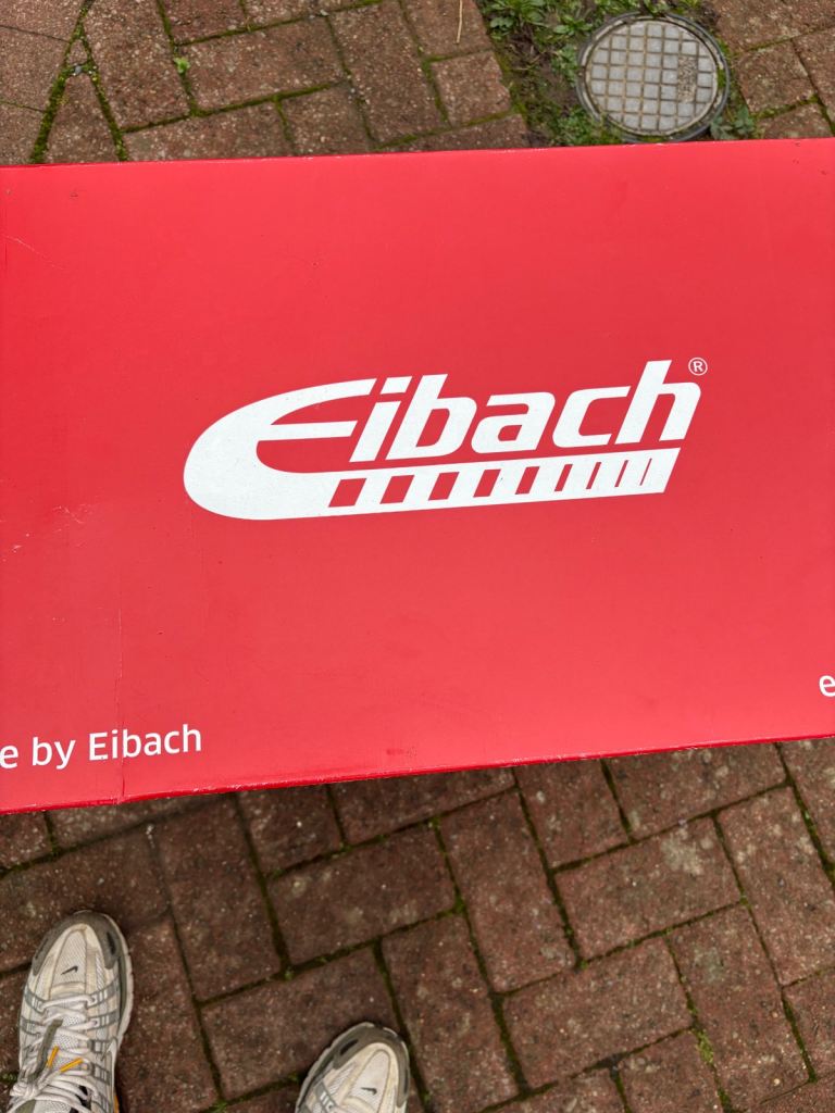 Springs and air filter 