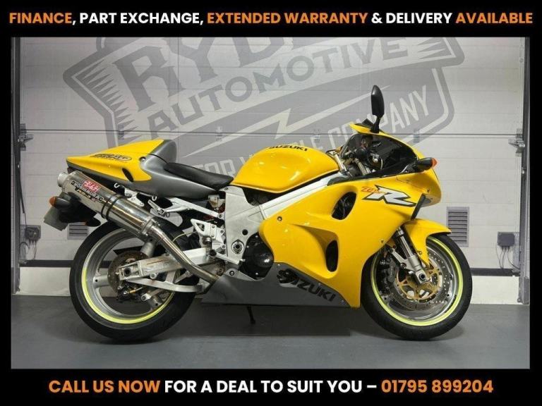 1999 T SUZUKI TL 1000 R - BUY ONLINE 24 HRS A DAY - FINANCE AVAILABLE