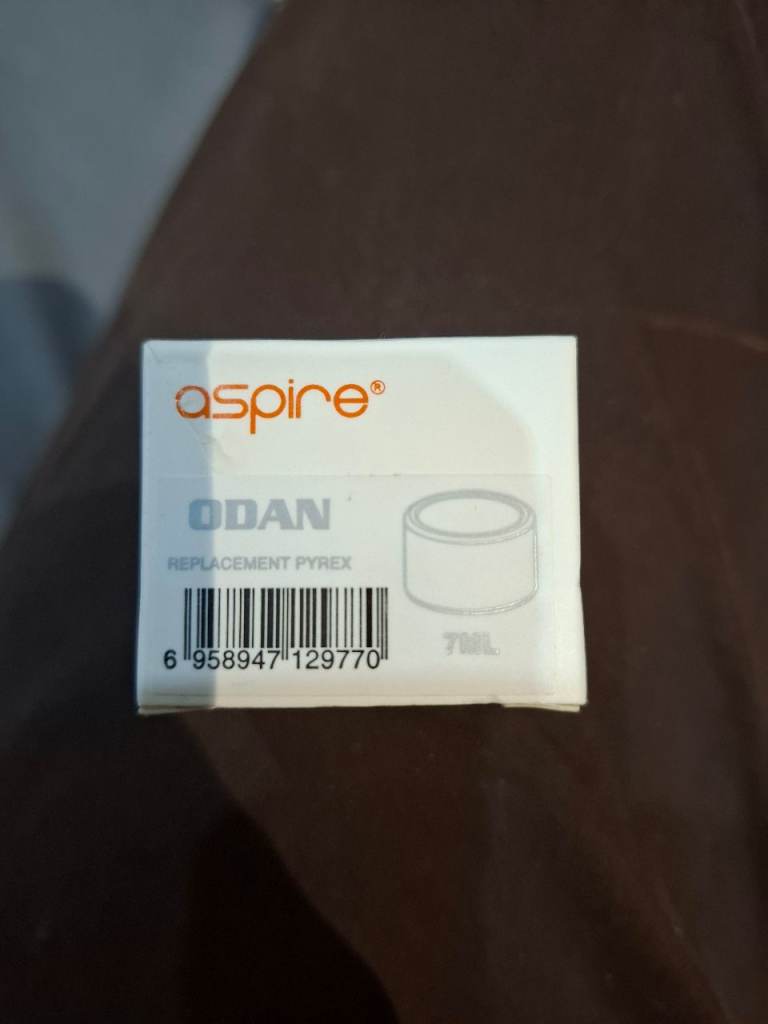 Aspire Odan Replacement Pyrex and Mesh Coils - New