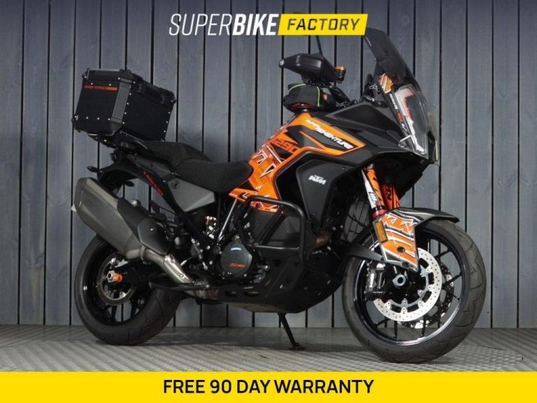 2023 72 KTM 1290 SUPER ADVENTURE S