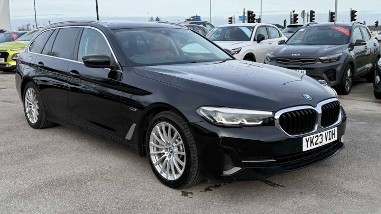 2023 BMW 5 Series 530e SE 5dr Auto ESTATE PETROL/ELECTRIC Automatic