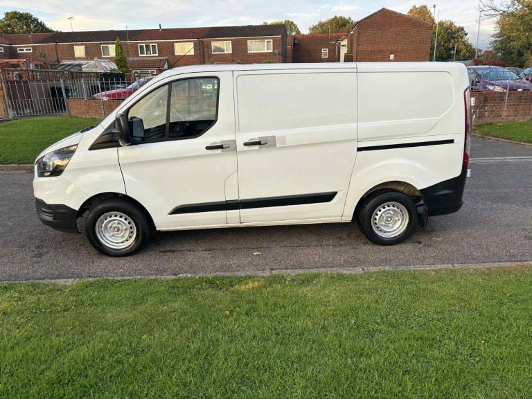 2019 Ford Transit Custom 20 TDCi 105ps Low Roof Van PANEL VAN Diesel Manual