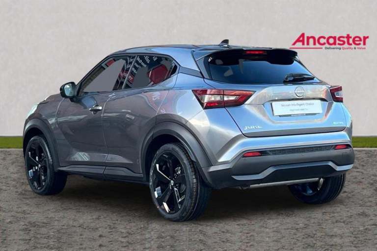 2025 Nissan Juke 1.6 Hybrid Tekna 5dr Auto Automatic Hatchback Hybrid Automatic