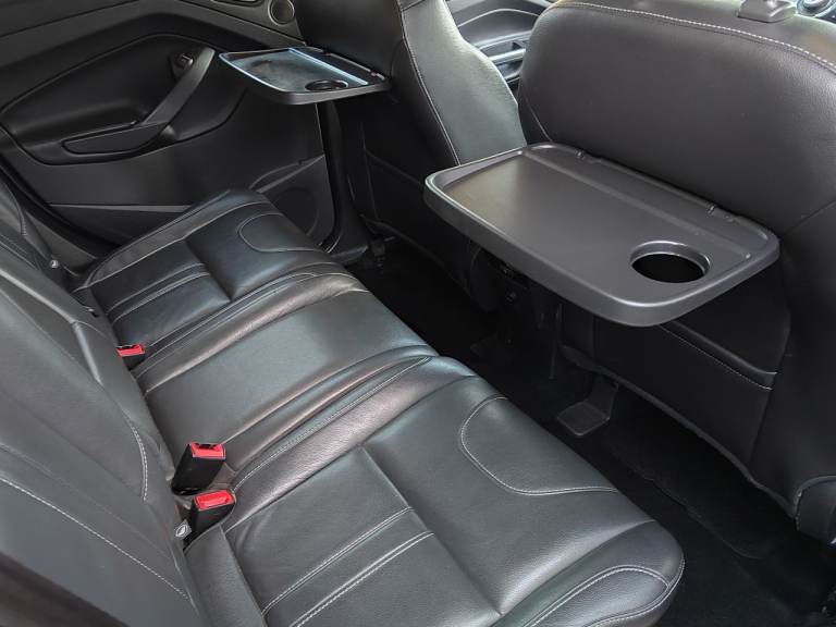 FORD KUGA TITANIUM X TOP SPEC 105K FSH HPI CLEAR LOVELY EXAMPLE