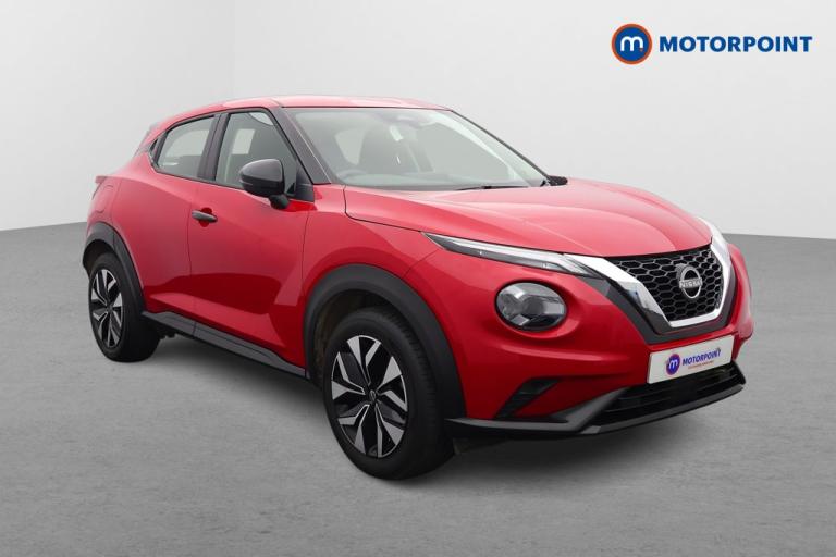 2025 Nissan Juke 1.0 DiG-T Acenta Premium 5dr SUV Petrol Manual