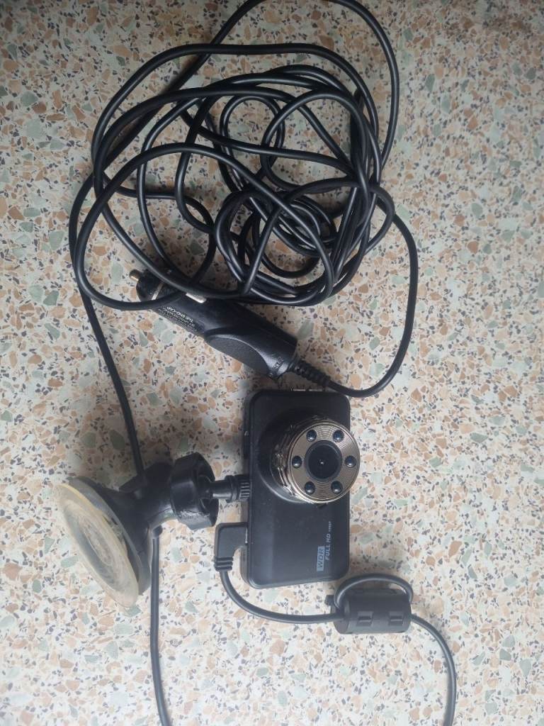 £30 ono wdr dash cam
