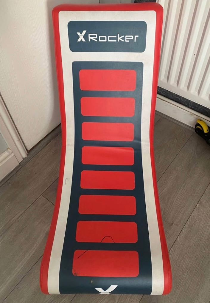 image for X Rocker Gaming Chair