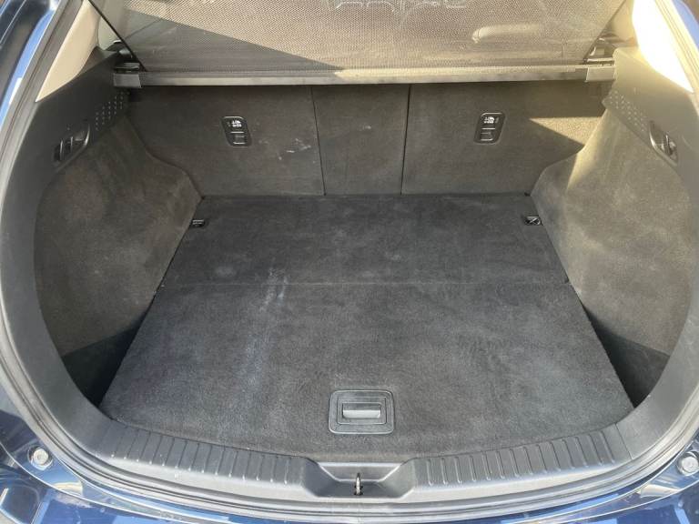 2023 Mazda CX-5 Mazda CX-5 2.0 Exclusive Line MHEV 5 dr Estate Petrol Manual