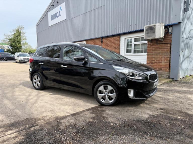 2015 Kia Carens 1.7 CRDi [139] 2 5dr DCT MPV DIESEL Automatic
