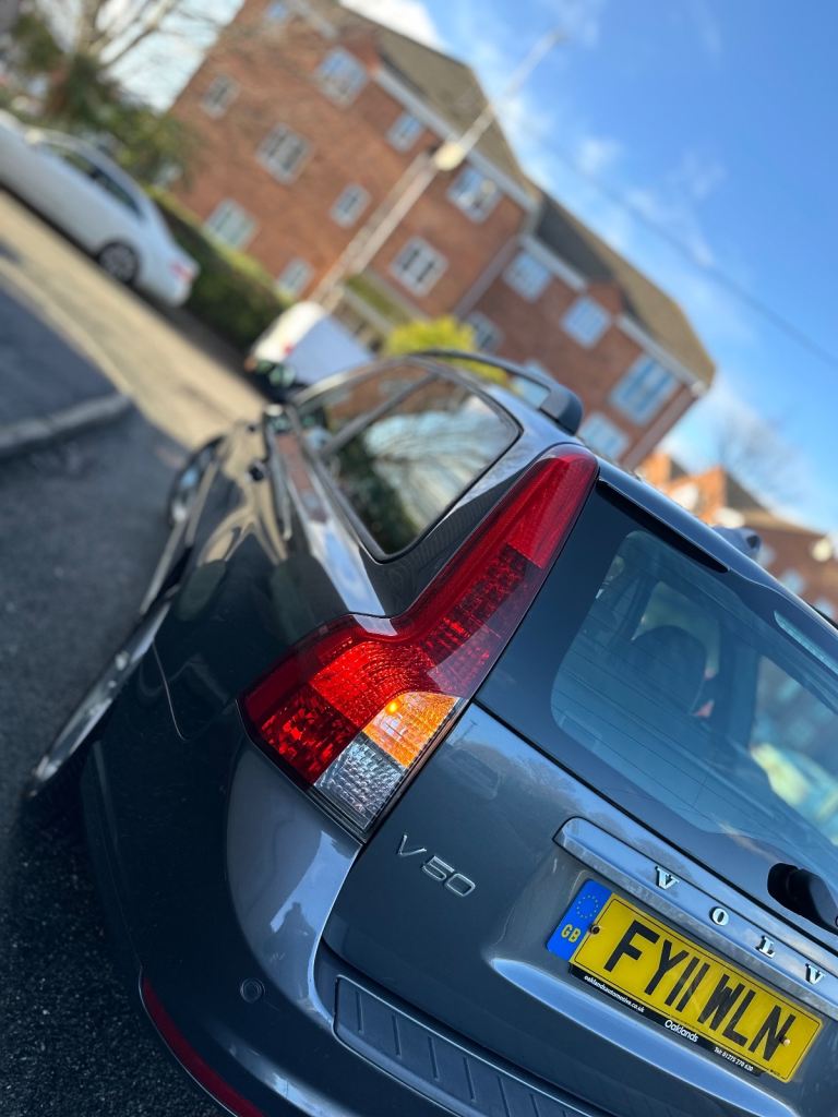 Volvo V50 Drive 2011 1.6 Diesel