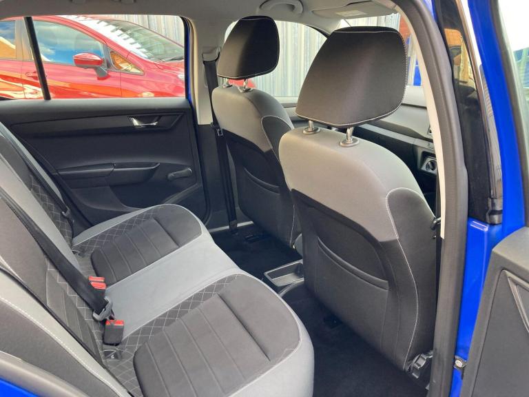 2020 Skoda Fabia 1.0 MPI SE 5dr HATCHBACK PETROL Manual
