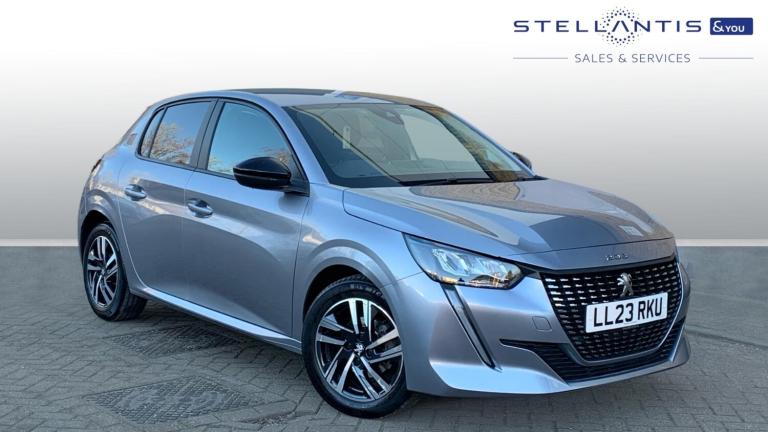 2023 Peugeot 208 1.2 PureTech Active Premium + Hatchback 5dr Petrol Manual Euro 6 (s/s) (75  Hatc...
