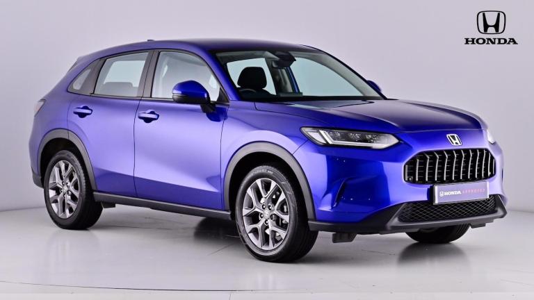 2024 Honda ZR-V 2.0 h i-MMD Elegance eCVT Euro 6 (s/s) 5dr Estate Hybrid Automatic