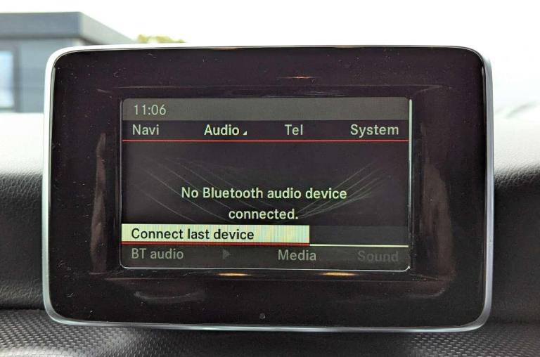 2013 Mercedes-Benz A-Class A200 CDI BlueEFFICIENCY Sport 5dr HATCHBACK DIESEL Manual