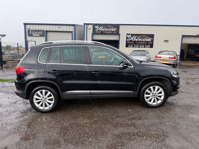 1 former keeper 2014 Volkswagen, TIGUAN, 2.0TDi Match Manual,fsh 2 sets of keys £3695
