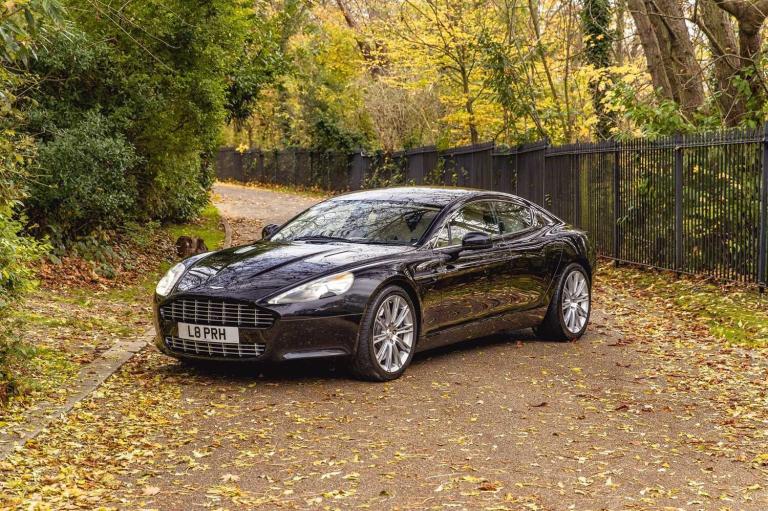 2011 Aston Martin Rapide Coupe Petrol Automatic