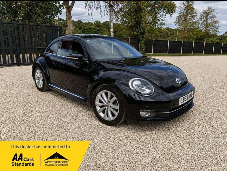 2026 Volkswagen Beetle 1.2 TSI BlueMotion Tech Design Hatchback 3dr Petrol DSG Euro 6 (s/s) (105 ...