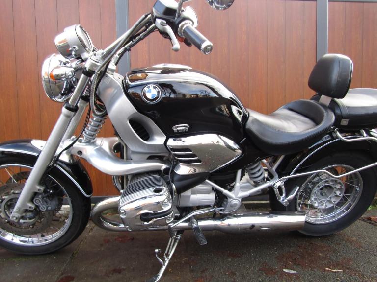 BMW R 1200 C CUSTOM CLASSIC , LOW MILEAGE , GREAT CONDITION , FULL  HISTORY .