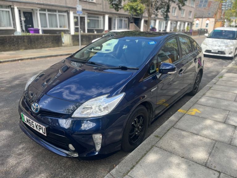 PCO, TOYOTA PRIUS, HYBRID, AUTO