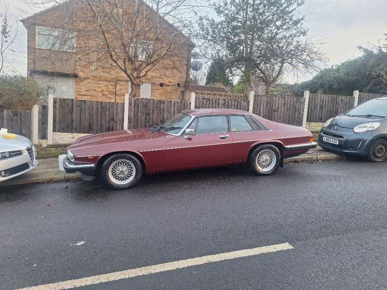 Stunning Collectors classic Car Jaguar XJ-S Coupe 3.6 automatic