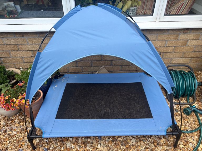 UV Outdoor Pet Bed