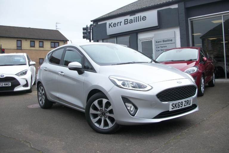 Ford Fiesta 1.1 Trend Petrol